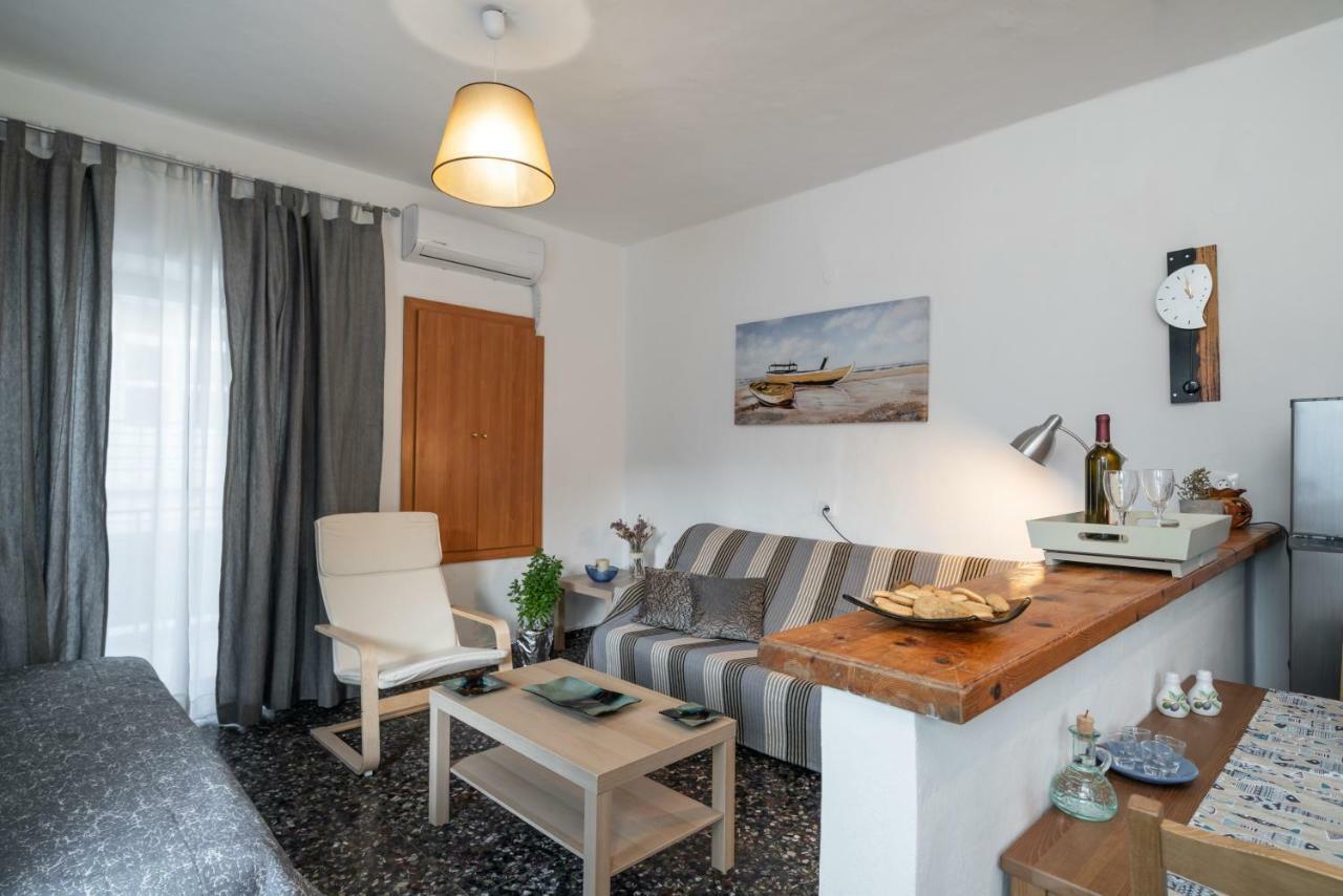 The Junction Appartment Агиа Галини Экстерьер фото